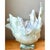 Vintage Abstract Glass Art Vase For Sale - Image 4 of 12