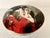 Black Late 20th Century Scarlett and Rhett “Gone With the Wind” Collection Oval Fine China Music Box by W. S. George Excellent Condition For Sale - Image 8 of 8
