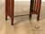 High Quality American Made Mission Oak Arts & Crafts Magazine Stand. Constructed From Solid Quarter Sawn Oak. Features A...