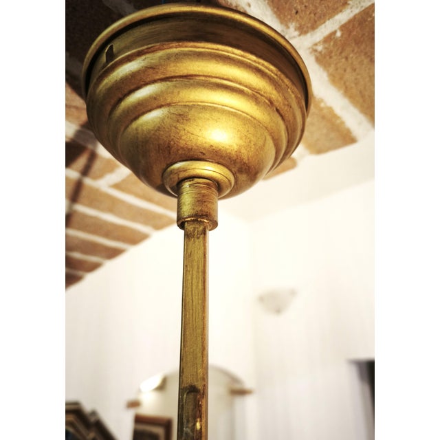 2000 - 2009 Italian Pendant Lamp from Gallo, Tuscany, 2000s For Sale - Image 5 of 10