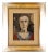 Taizan Tile Portrait of a Woman Mosaic Panel For Sale