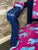 Whimsical Animal Print - Updated Louis XV-Style Chair For Sale - Image 6 of 7
