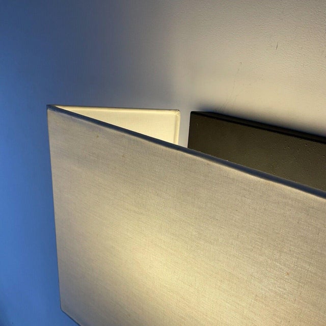 Accademia Wall Sconces by Cini Boeri for Artemide, 1978, Set of 2 For Sale - Image 14 of 15