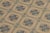 Rug & Kilim Oversized Vintage Portuguese Needlepoint Rug With Floral Lattice - Rug & Kilim For Sale - Image 4 of 10