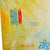 Large Yellow Abstract Oil Painting, Original Contemporary Art on Canvas Golden Modern Wall Art, 24x30 Vertical Painting by Tatiana Duperault For Sale In West Palm - Image 6 of 6