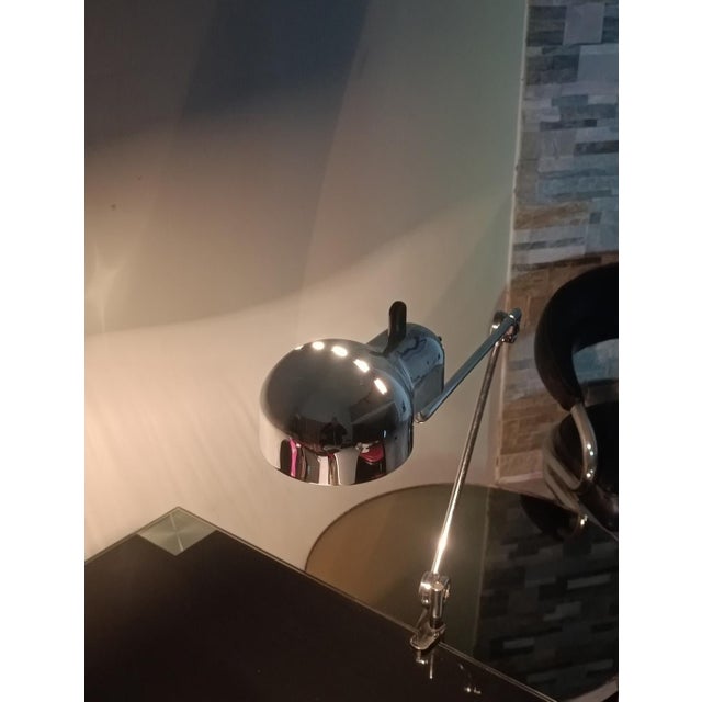 Topo Lamp by Joe Colombo for Stilnovo, 1970 For Sale - Image 13 of 16