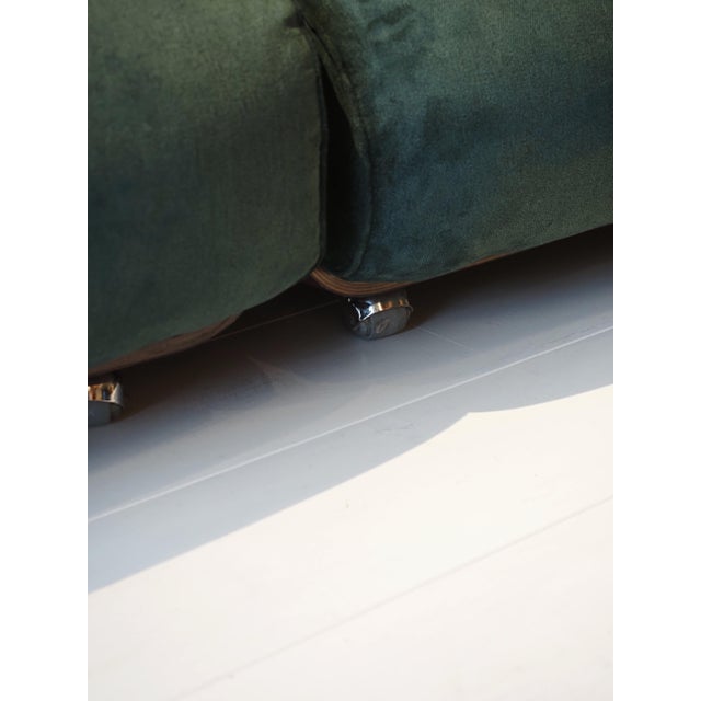 Mid-Century Modular Sofa Set, 1960, Set of 5 For Sale - Image 10 of 18