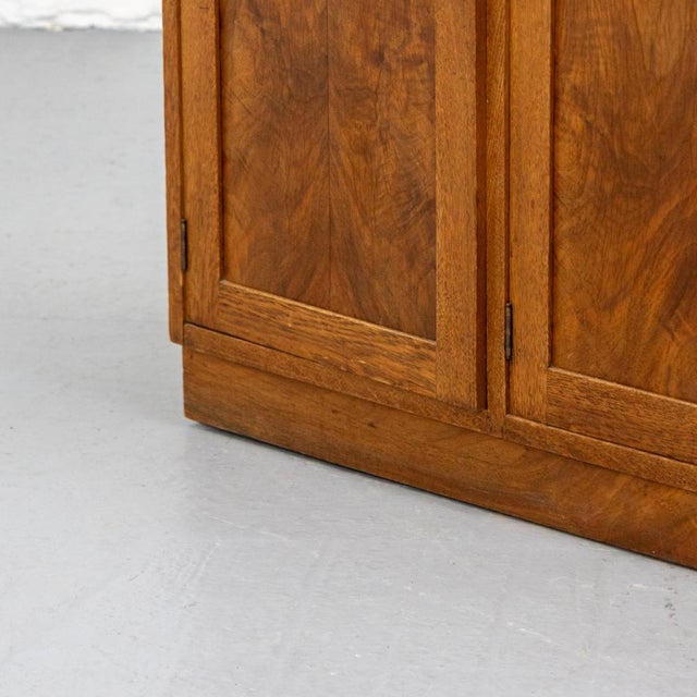 Dutch Art Deco / Hague School Cabinet, 1920s For Sale - Image 14 of 16