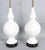 Mid Century Modern Ceramic Lamps - a Pair For Sale In Washington DC - Image 6 of 7
