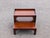 Vintage Drexel Heritage Mahogany Chippendale Style Bed Steps Library Step Stool For Sale In Washington DC - Image 6 of 8
