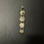 Victorian Horse Brass Martingale, 1885, in Good conditions. Designed before 1890