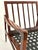 Gray Candidate Lounge Chairs in Afromosia by Ib Kofod-Larsen, Denmark, 1960s, Set of 3 For Sale - Image 8 of 15