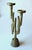 Brutalist brass candle stick designed by Horst Dalbeck - beautifull tealight holder - This candle stick was made by Horst...