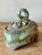 Vintage Boho Studio Pottery Scorpion Lidded Box For Sale - Image 10 of 11