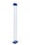 1980s Vintage Light Blue Halogen Floor Lamp by Jordi Vilardell, 1980 For Sale - Image 5 of 15