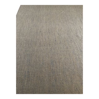 Rogers & Goffigon Mottle Linen Boucle Fabric 1+ Yard For Sale