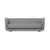 Dark Gray and Natural Oak Raf Simons Vidar 3 Vilhelm Sofa by Lassen For Sale - Image 9 of 9