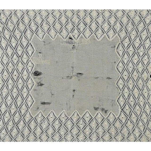 Ancient Italian Embroidery, 18th Century For Sale - Image 5 of 6