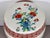 Chinese Large Vintage Chinese Famille Rose Porcelain Garden Stool - Hand-Painted Birds & Peonies For Sale - Image 3 of 17