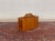 Vintage Teak Newspaper Rack For Sale - Image 4 of 4