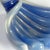 Glass Murano Glass Opaline Shell Bowl attributed to Archimede Seguso, 1950s For Sale - Image 7 of 13