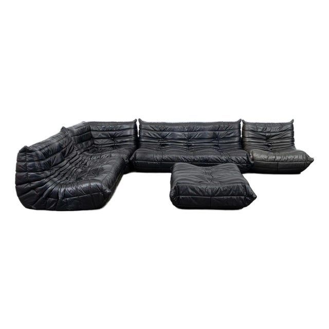 Michel Ducaroy for Ligne Roset "Togo" Modular Sofa For Sale