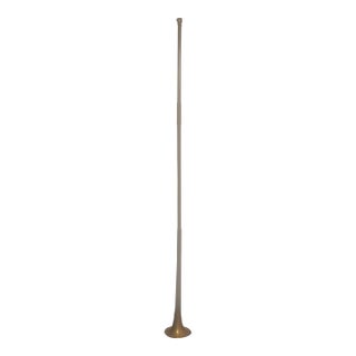 Brass Fox Hunting Horn For Sale