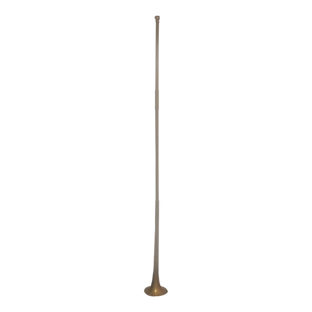 Brass Fox Hunting Horn For Sale