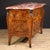 1950s Lombard Inlaid Dresser in Louis Xv Style with Marble Top, 1950 For Sale - Image 5 of 14