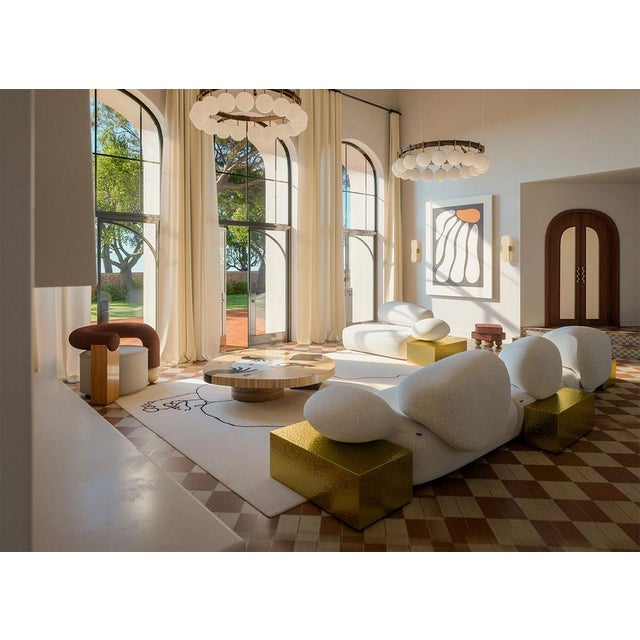 Against the minimalist design concept and characterized by a free use of color and shapes, the modernism movement sparks...