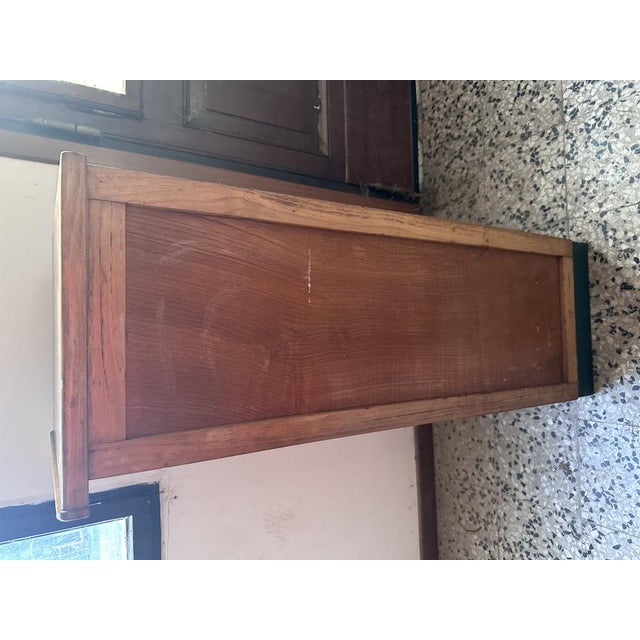 Cabinet with Roller Shutter, Early 20th Century For Sale - Image 14 of 16