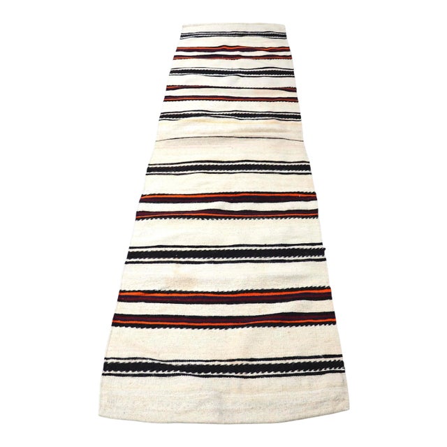 Tribal Handmade Bohemian Runner For Sale