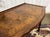 Antique English Burr Walnut Desk, 1900s For Sale - Image 9 of 14