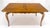 Chestnut and Cherry Country French Cabriole Leg 2x18" Leaves Dining Table MINT For Sale - Image 6 of 12