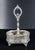 19th Century Victorian Cruet Set, Set of 5 For Sale - Image 4 of 18