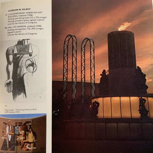 1980s 1980 Dawn of a New Day 1939 Ny Worlds Fair Book For Sale - Image 5 of 13
