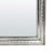 Late 19th Century Silver Leaf Mirror For Sale - Image 4 of 6