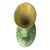 Fenton Art Glass Company 1950s James Kent Fenton Cornucopia Bud Vase For Sale - Image 4 of 7