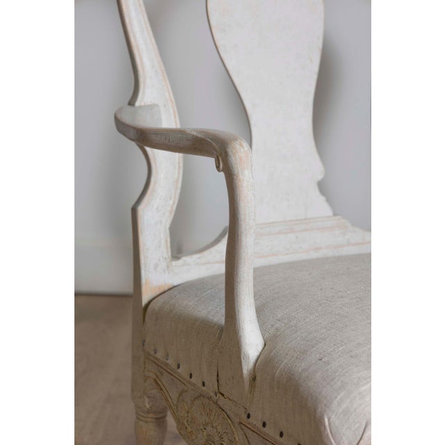 18th Century 18th Century Rococo Sofa Circa 1760 For Sale - Image 5 of 9