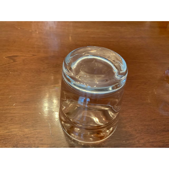 Tiffany and Co. Tiffany & Co. Rock Glasses- Set of 4 For Sale - Image 4 of 9