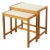 Nesting Tables, 1960s, Set of 2 For Sale