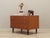 Vintage Scandinavian Teak Chest of Drawers from Æjm Møbler, 1970s For Sale - Image 3 of 12