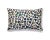 Traditional The House of Scalamandré Rosette Woven Lumbar Pillow, Disco For Sale - Image 3 of 3