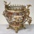 Late 19th Century 19th Century Bronze Mounted Satsuma Jardiniere For Sale - Image 5 of 13