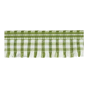 Schumacher Rosaly Tape in Green