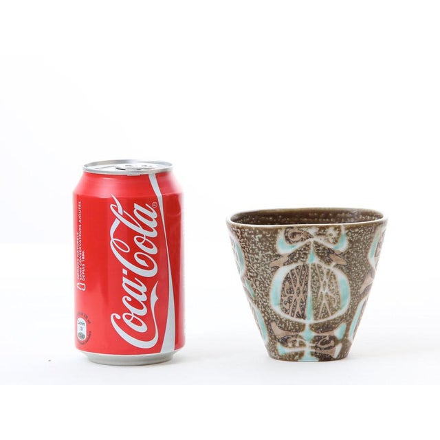 Small 721/3216 Baca Bowl, 1960s For Sale - Image 6 of 8