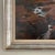 Wood Framed Oil Painting on Panel by Lucien Hock (1899-1972) For Sale - Image 7 of 13