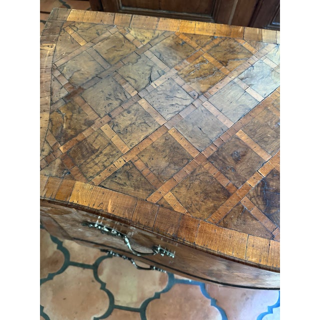 Old Italian Commode Chest For Sale - Image 9 of 11