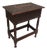 19th Oak Joint Coffin Table For Sale