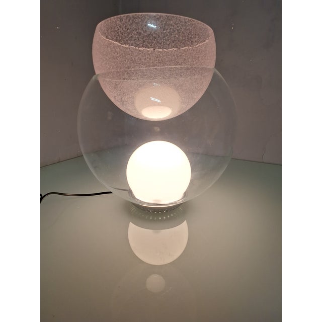 1990s Small Giova Table Lamp by Gae Aulenti for Fountain Art, 1990s For Sale - Image 5 of 13